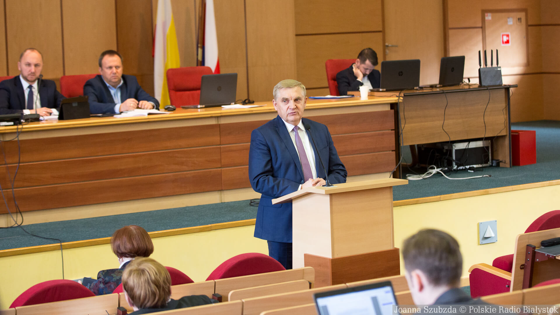 Radni Koalicji Obywatelskiej zwiększyli pensję Tadeuszowi Truskolaskiemu