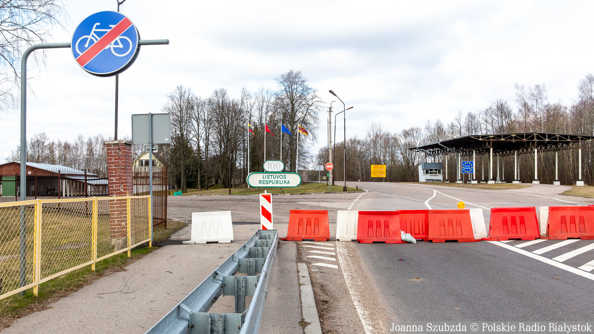 Polacy wjadą na Litwę bez obowiązkowej kwarantanny