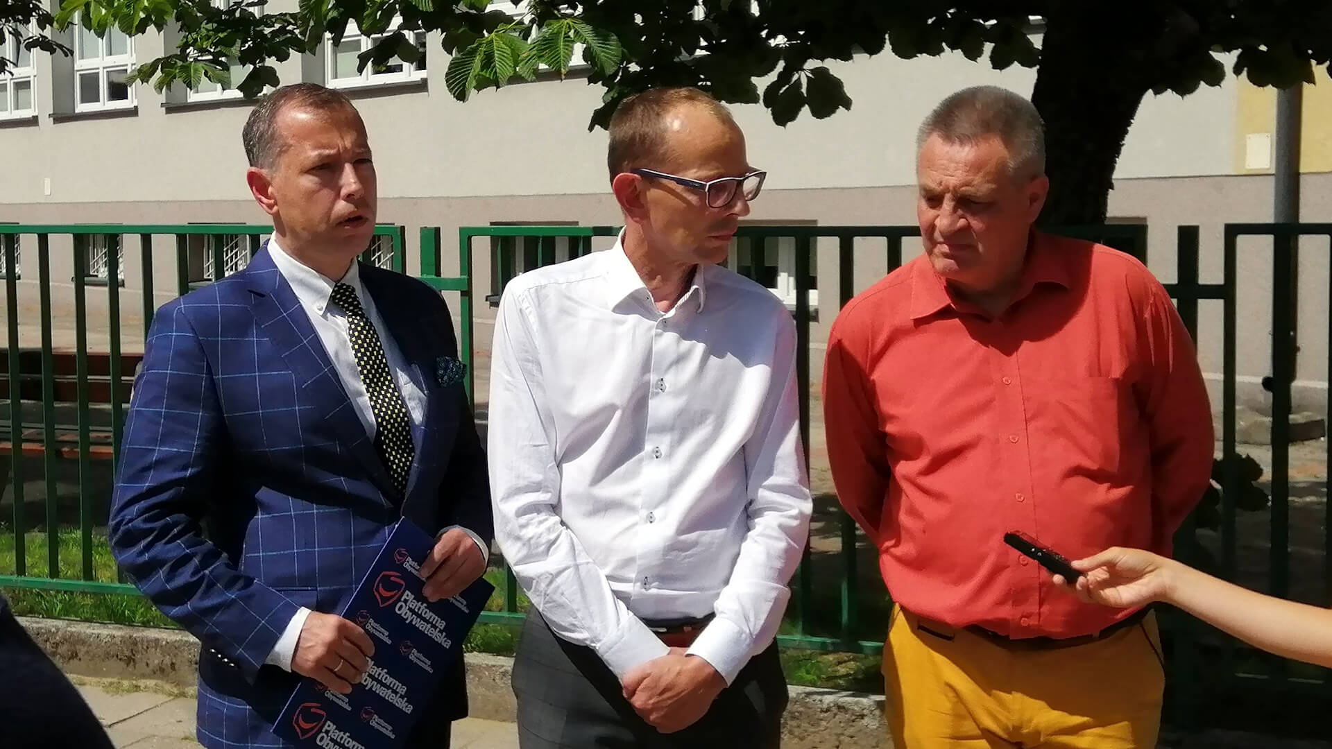 Białostocka PO: nie popieramy manifestacji lewicy, ale działacze mogą wziąć udział