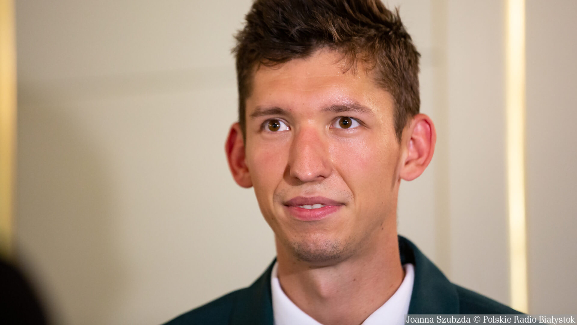 Kaczmarek i Czykier wywalczyli złote medale na Lekkoatletycznych MP