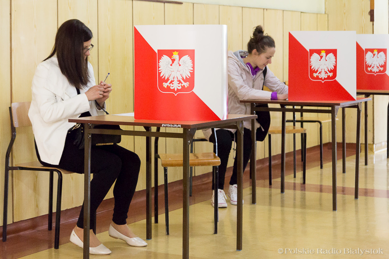 Wiemy, kto będzie otwierał główne list wyborcze w Suwałkach