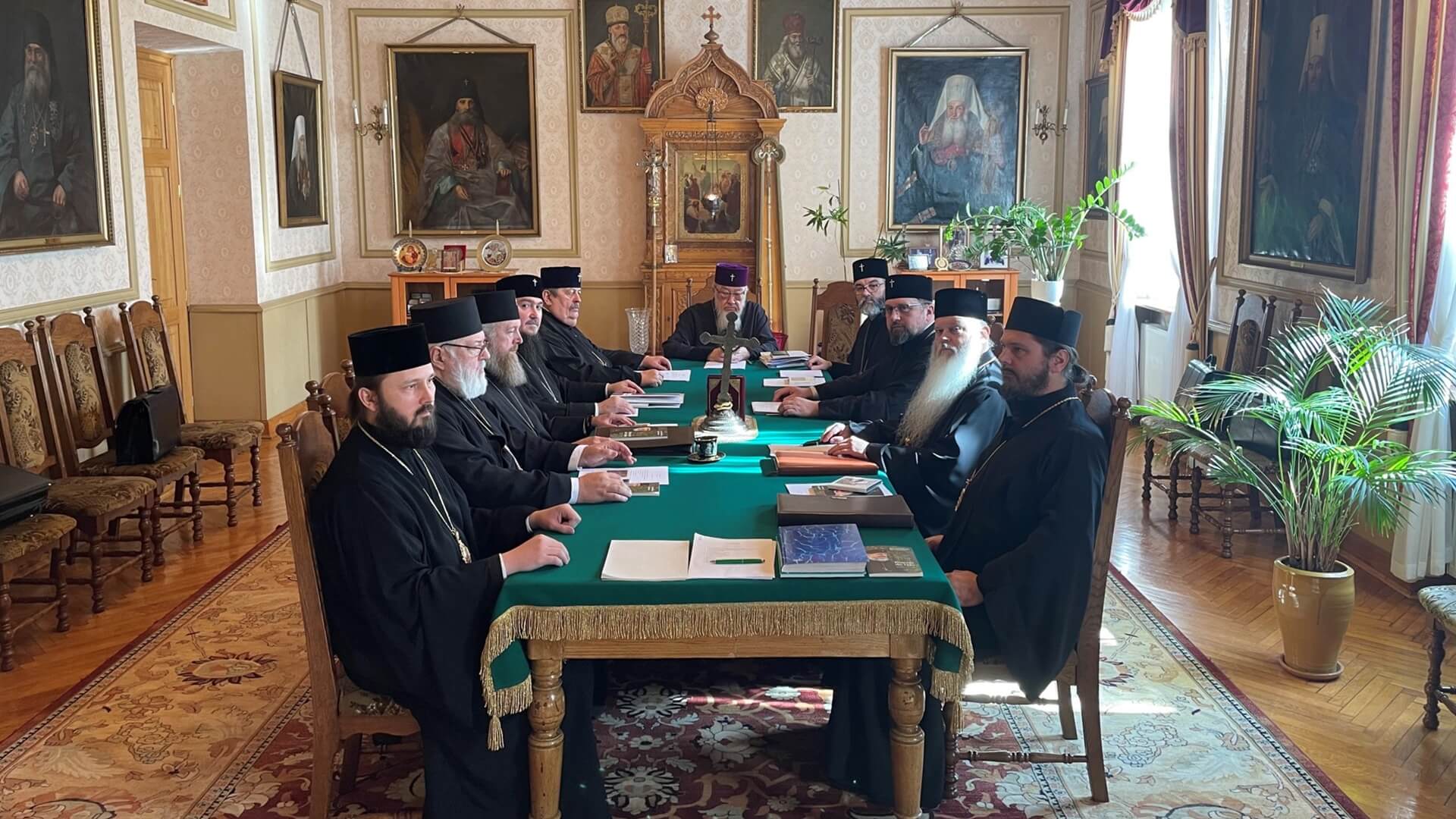 Hierarchowie polskiej Cerkwi: działania wojenne na Ukrainie są niegodziwe i niepojęte