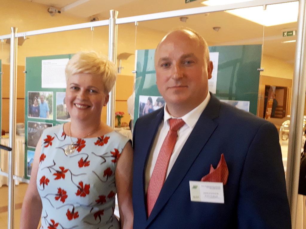 Gospodarstwo państwa Budlewskich z gminy Szepietowo Mistrzem Podlaskiej Agroligi