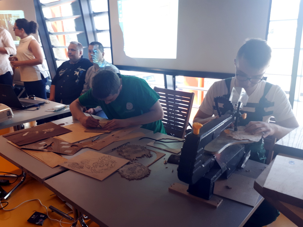 Jaki zawód wybrać? Targi dla gimnazjalistów w Białymstoku i Suwałkach