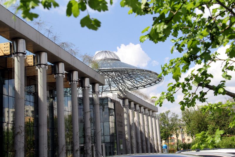 Koncert charytatywny w Białymstoku z udziałem Reprezentacyjnego Zespołu Artystycznego Wojska Polskiego