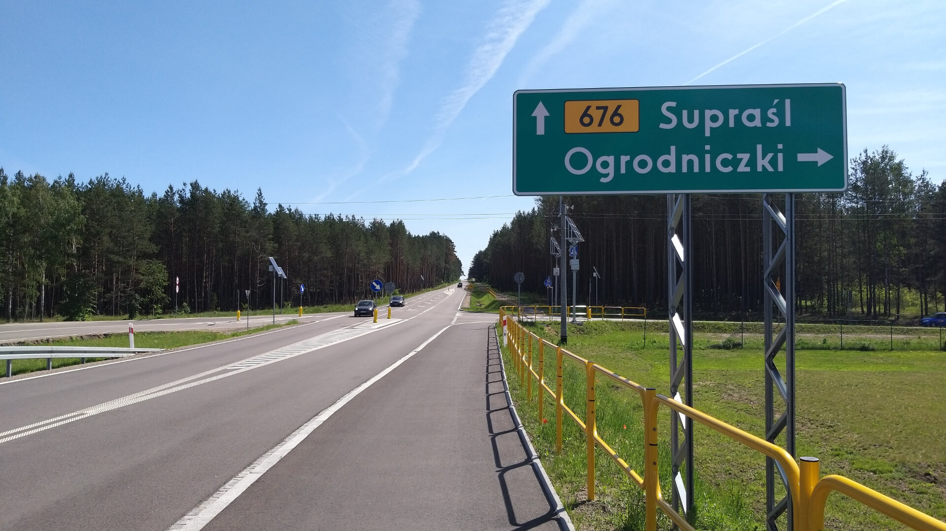 Specjalny autobus szkolny będzie kursować na trasie z Supraśla do Białegostoku