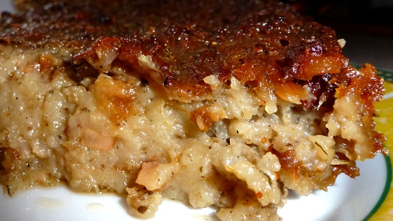 Najsmaczniejsze babki i kiszki ziemniaczane w Supraślu na festiwalu Uroczysko