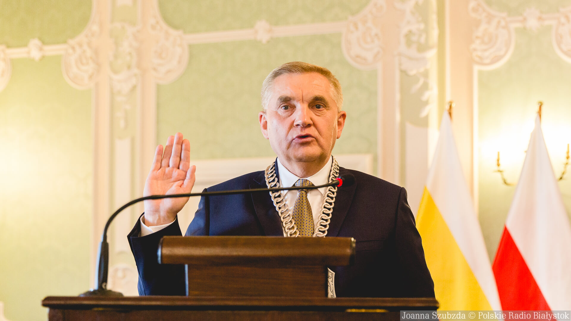 Prezydent Białegostoku nie wycofa kasacji ws. obniżenia mu zarobków