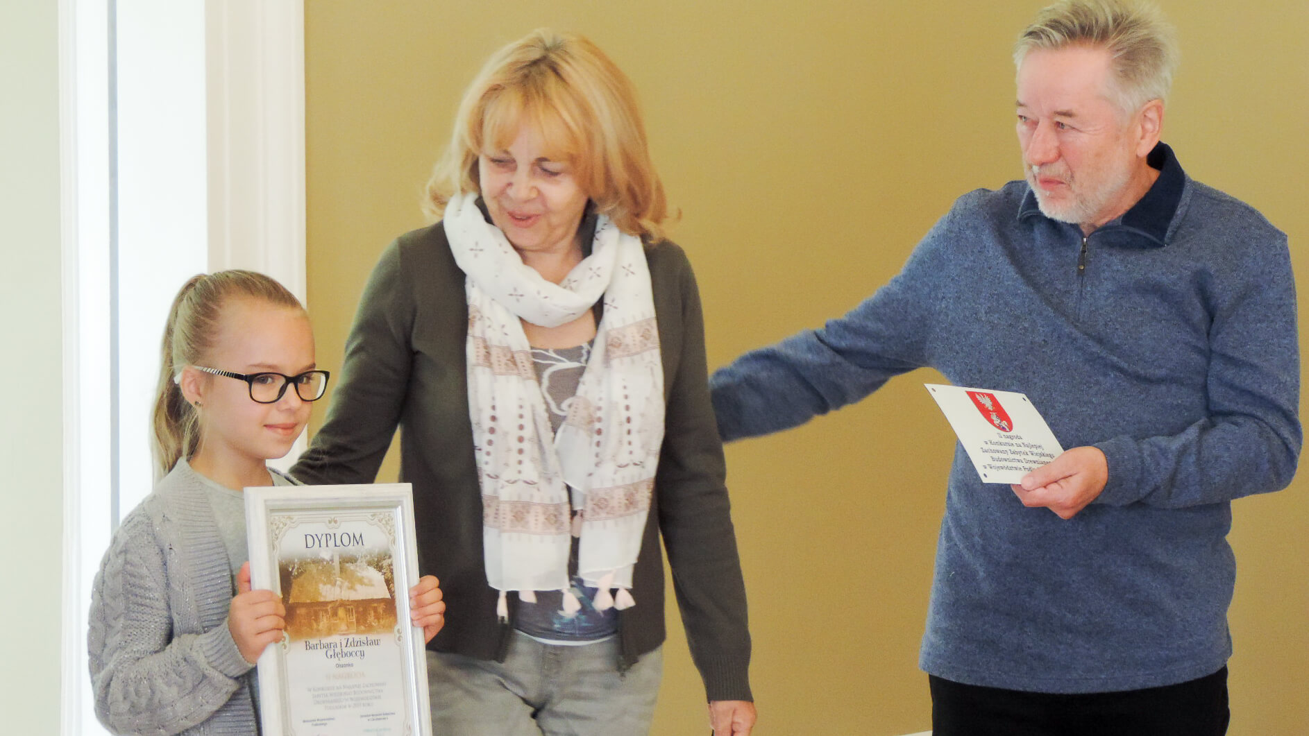 Znamy najlepiej zachowane wiejskie budynki drewniane w Podlaskiem