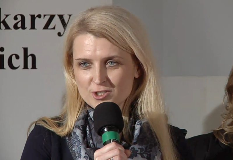 Agnieszka Czarkowska otrzymała nagrodę SDP za reportaże o tematyce historycznej