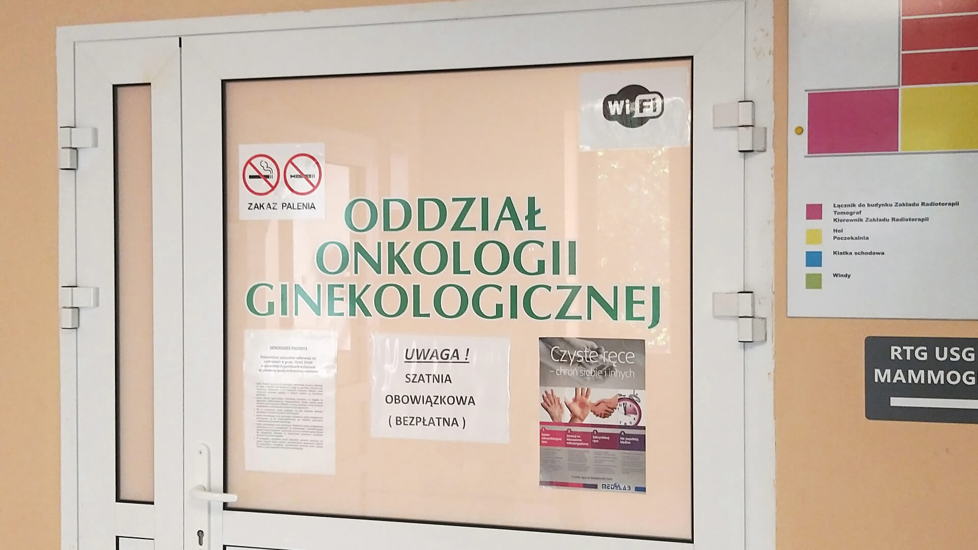 Białostockie Centrum Onkologii w programie wczesnego dostępu do leku z inhibitorem PARP
