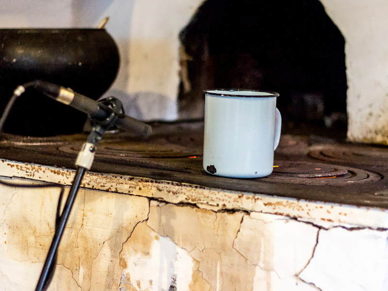 "Opowieść o balladzie" - fotokast Joanny Żemojdy