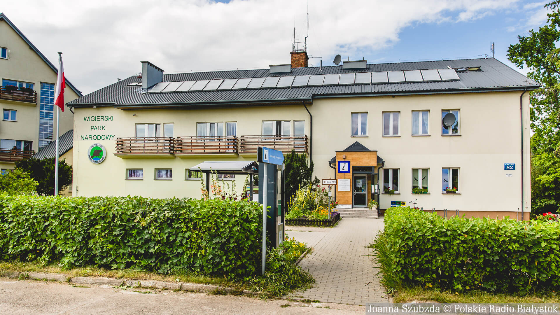 Wigierski Park Narodowy przygotował dodatkową atrakcję dla turystów