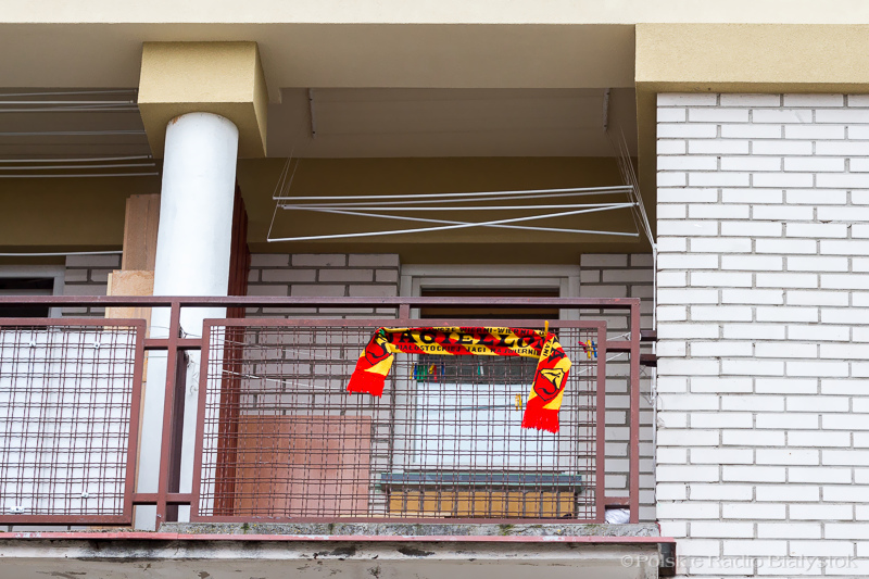 Jest wyrok za wyzwanie policjantów na ulicy Barszczańskiej