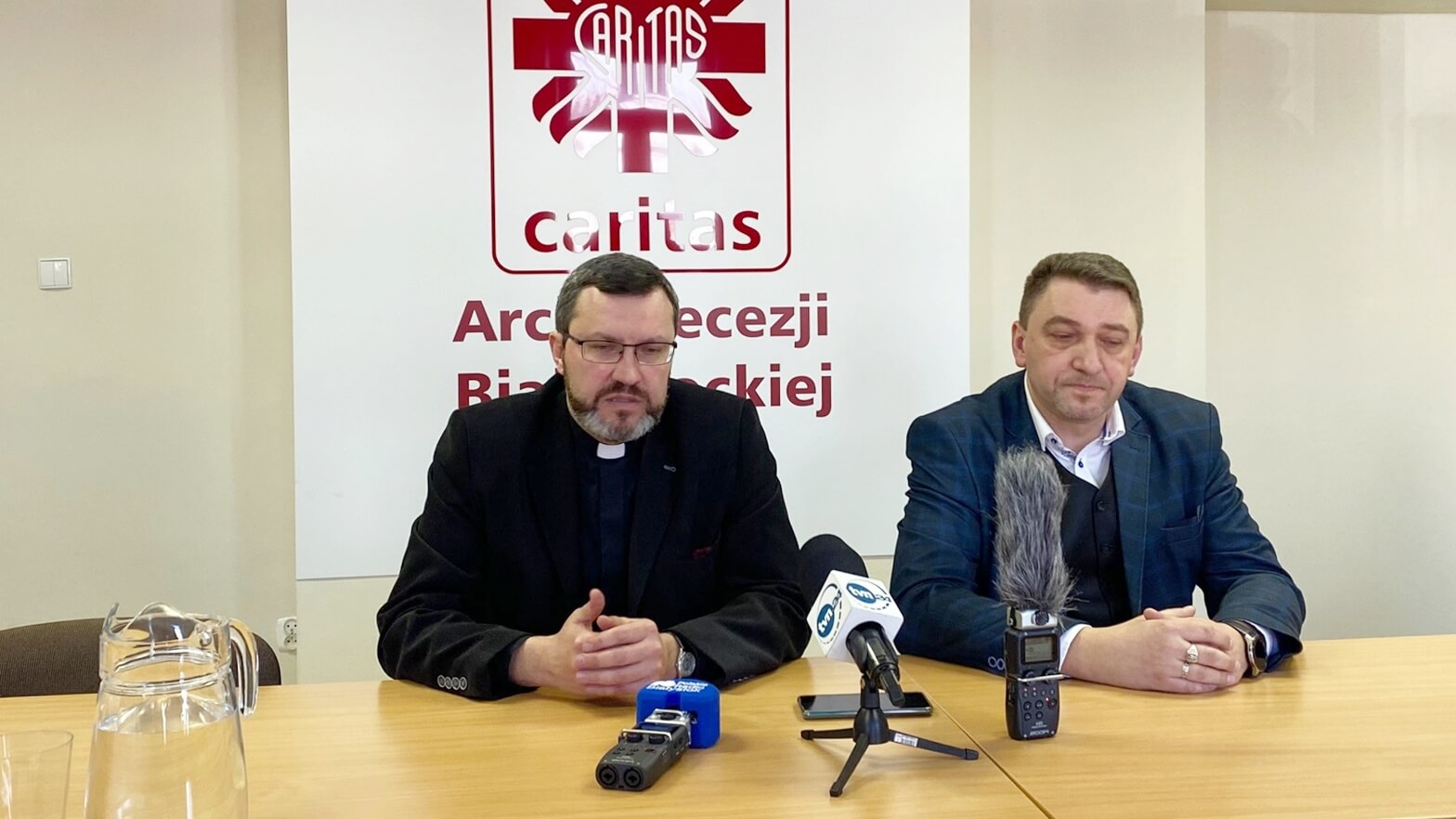 Białostocka Caritas: możemy przyjąć kilkadziesiąt rodzin z Ukrainy