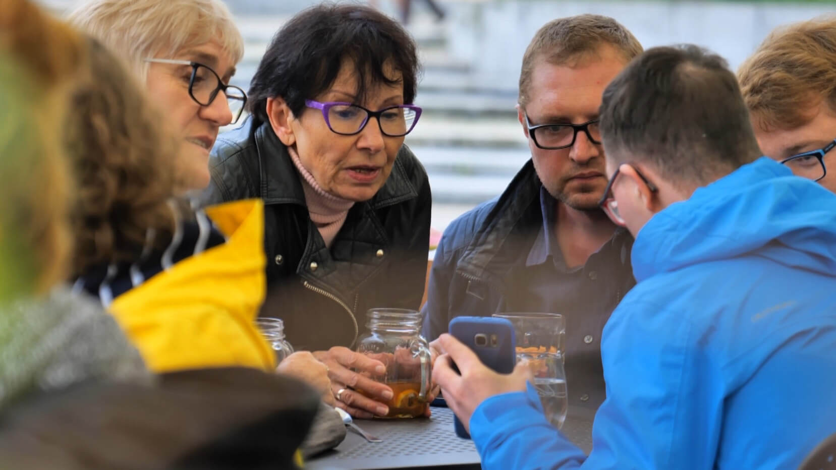 Białystok: powstał nowy spot zachęcający seniorów do szczepień