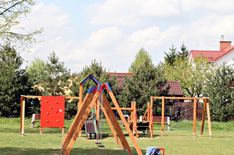 W Grajewie powstaną Otwarte Strefy Aktywności