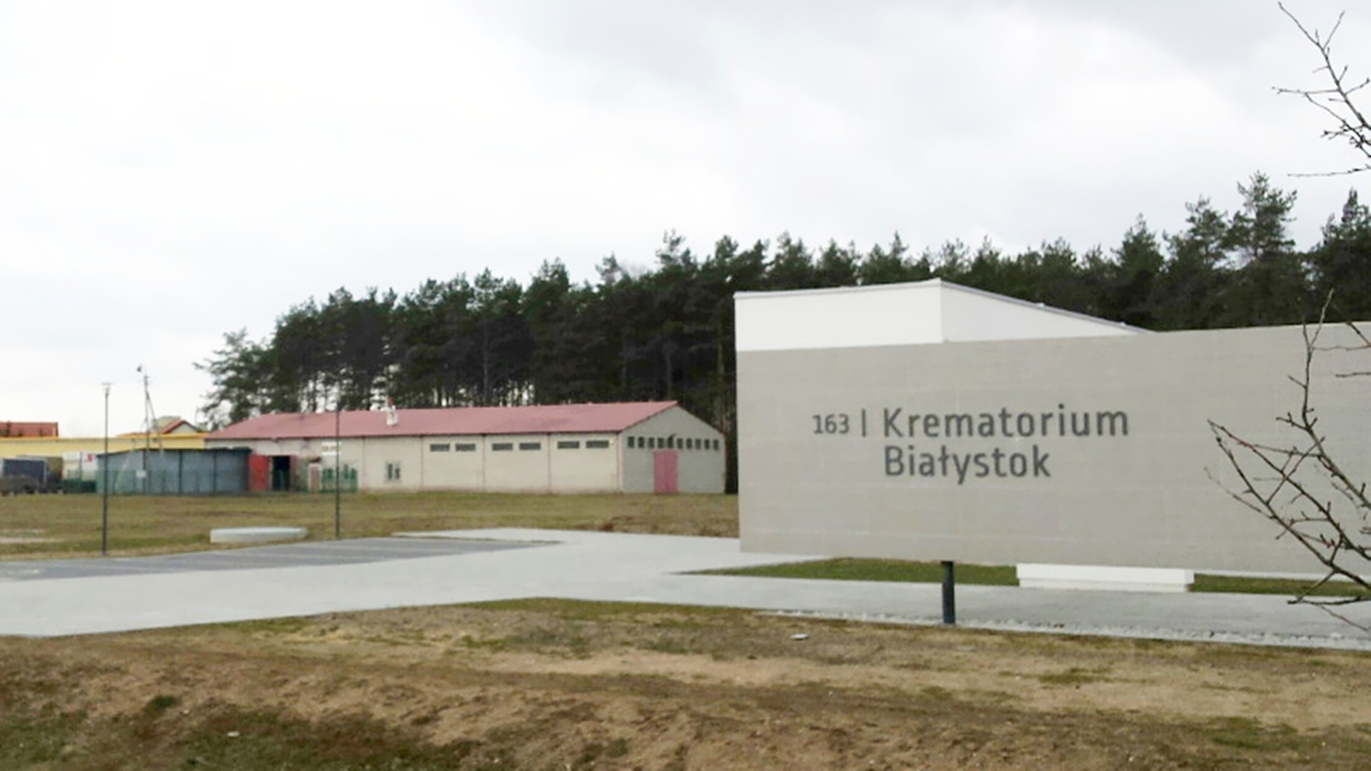 Nie było nieprawidłowości przy budowie krematorium w Białymstoku - stwierdził nadzór budowlany