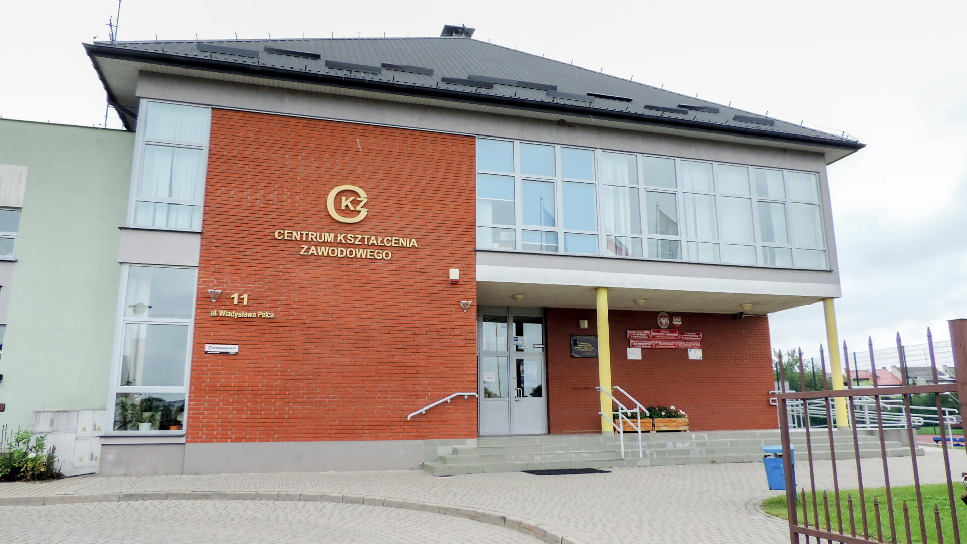 Centrum Kształcenia Zawodowego w Wysokiem Mazowieckiem z prestiżową nagrodą