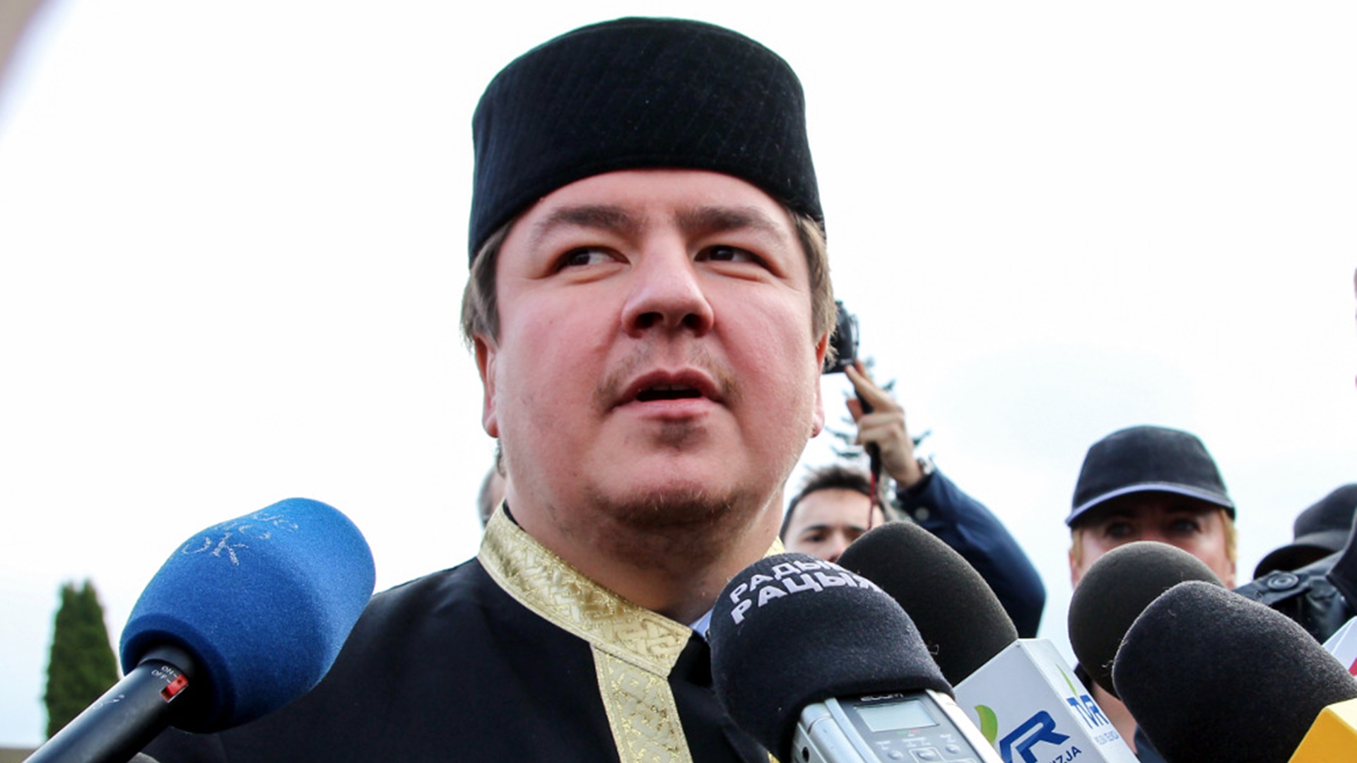 Część polskich Tatarów domaga się odwołania Tomasza Miśkiewicza ze stanowiska Muftiego