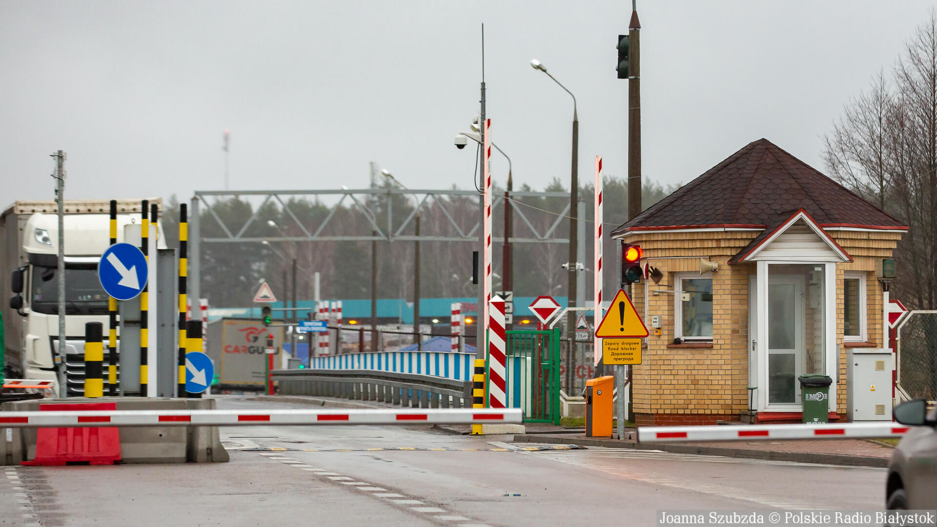 Do trzech godzin skrócił się czas oczekiwania na odprawę w Bobrownikach