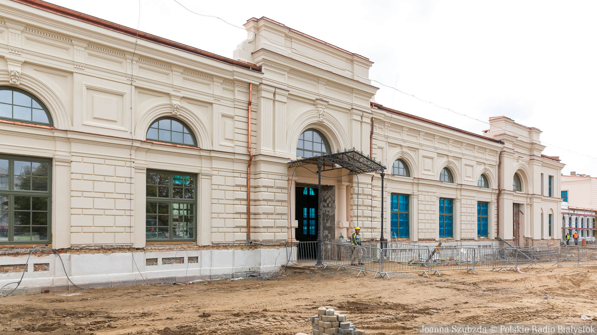 Jesienią 2020 r. zakończy się modernizacja zabytkowego dworca PKP [zdjęcia, wideo]