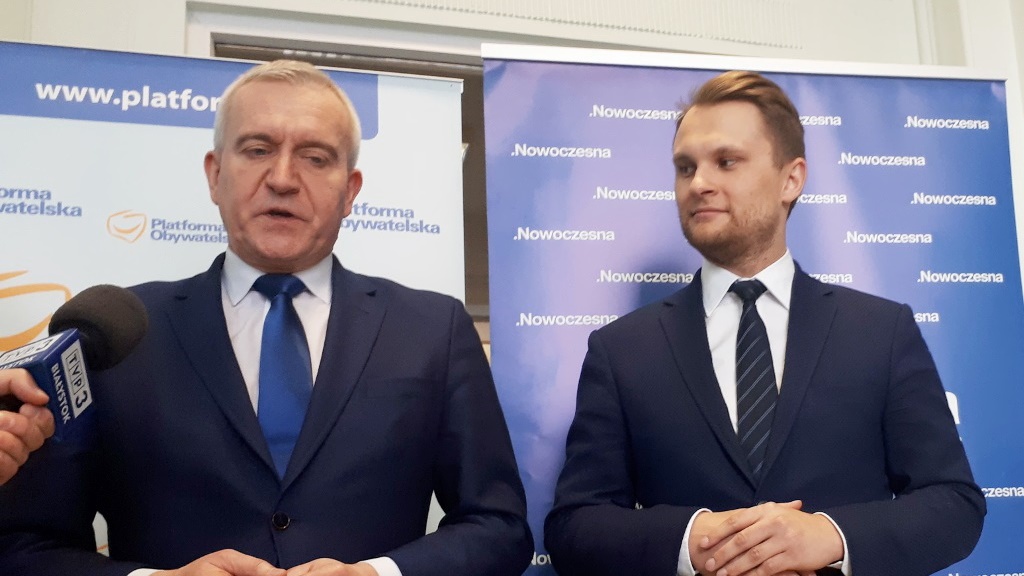 Koalicja Obywatelska liczy na głosy mniejszości religijnych i narodowych