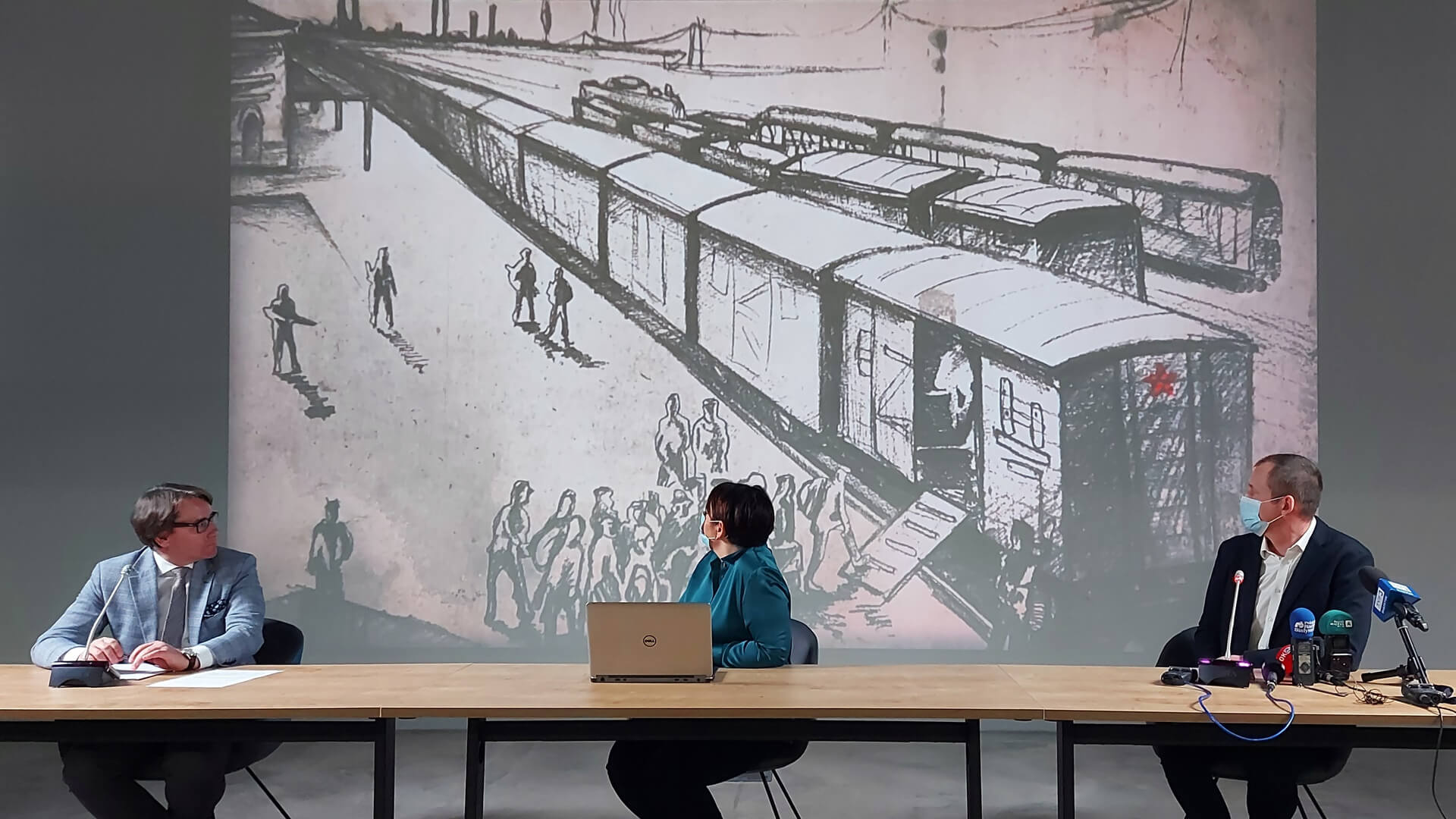 Muzeum Pamięci Sybiru zaprezentowało system przewodnika multimedialnego