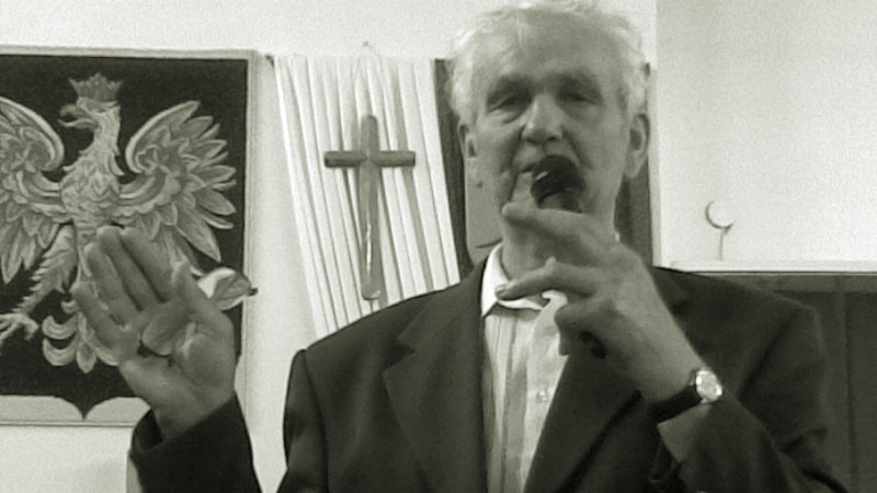 Nie żyje Jan Beszta-Borowski - działacz opozycji w PRL, poseł na Sejm X kadencji