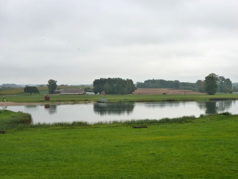 Nad zalewem w Korycinie będą m.in. boiska i piasek na plaży - jest unijne dofinansowanie na te inwestycje