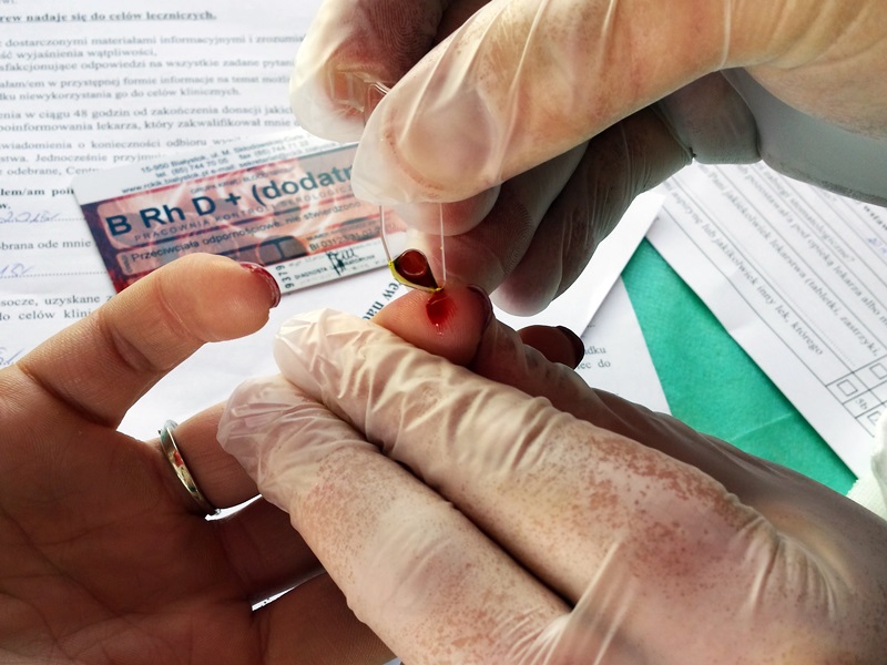 Hajnówka:  Otwarto nowy ośrodek krwiodawstwa