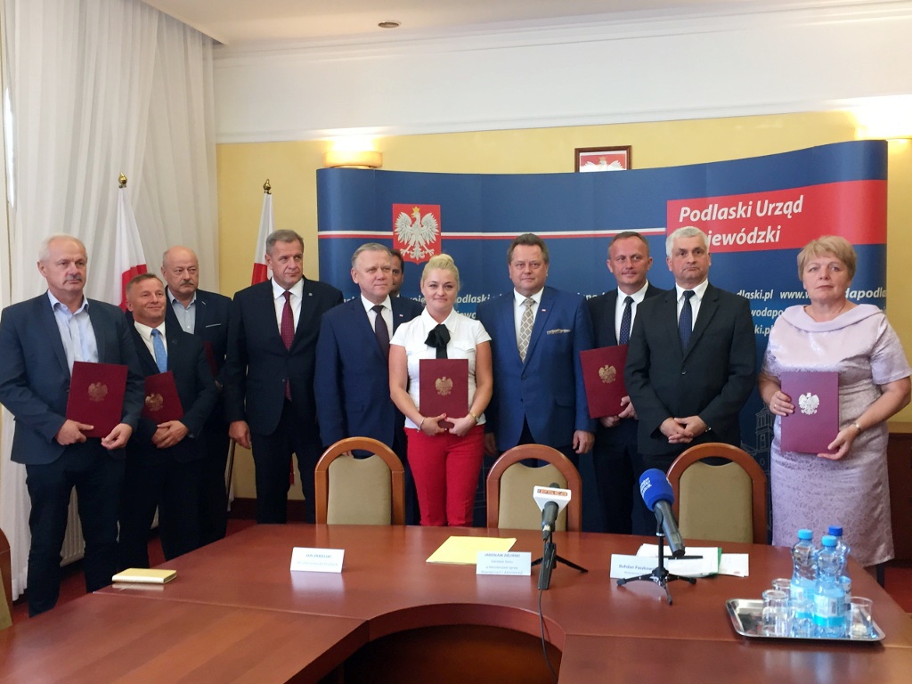 Blisko 4,2 mln zł dla samorządów na usunięcie skutków kataklizmów