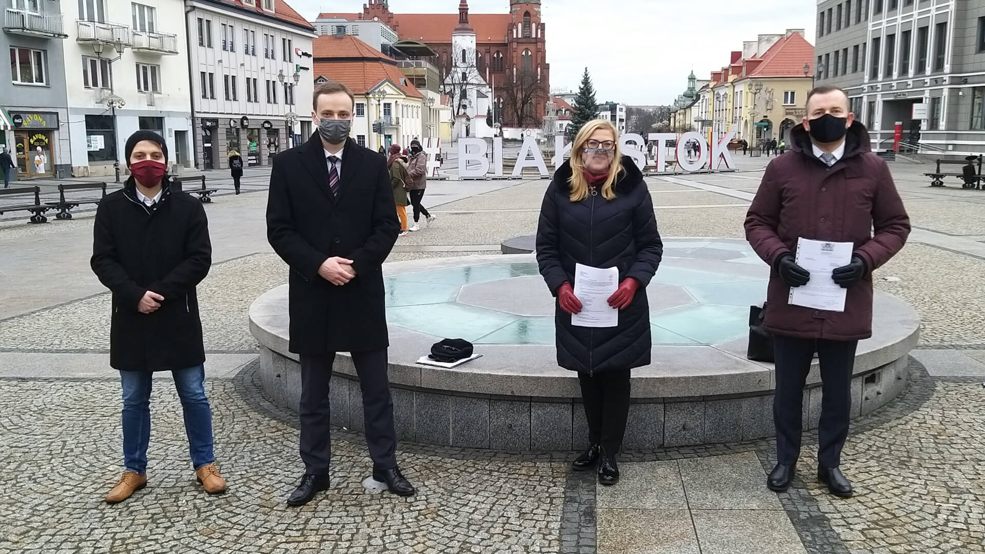 Radni PiS chcą wydłużenia terminu składania ankiet ws. rozwoju Białegostoku