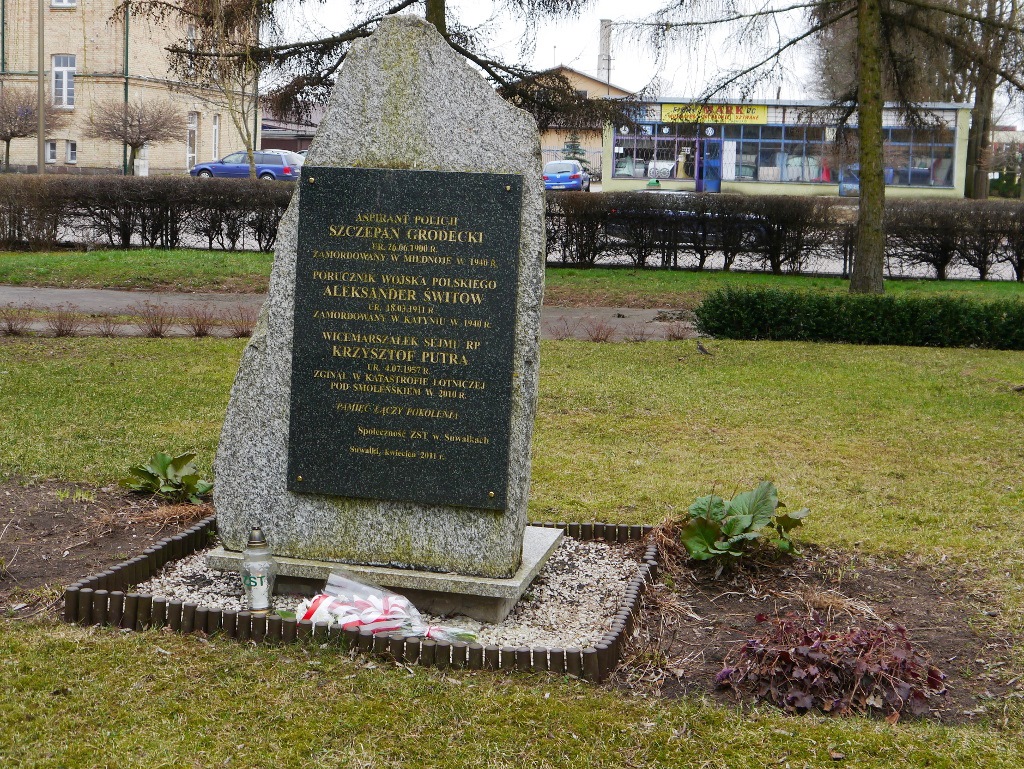 Czy Zespół Szkół Technicznych w Suwałkach będzie nosił imię Krzysztofa Putry?