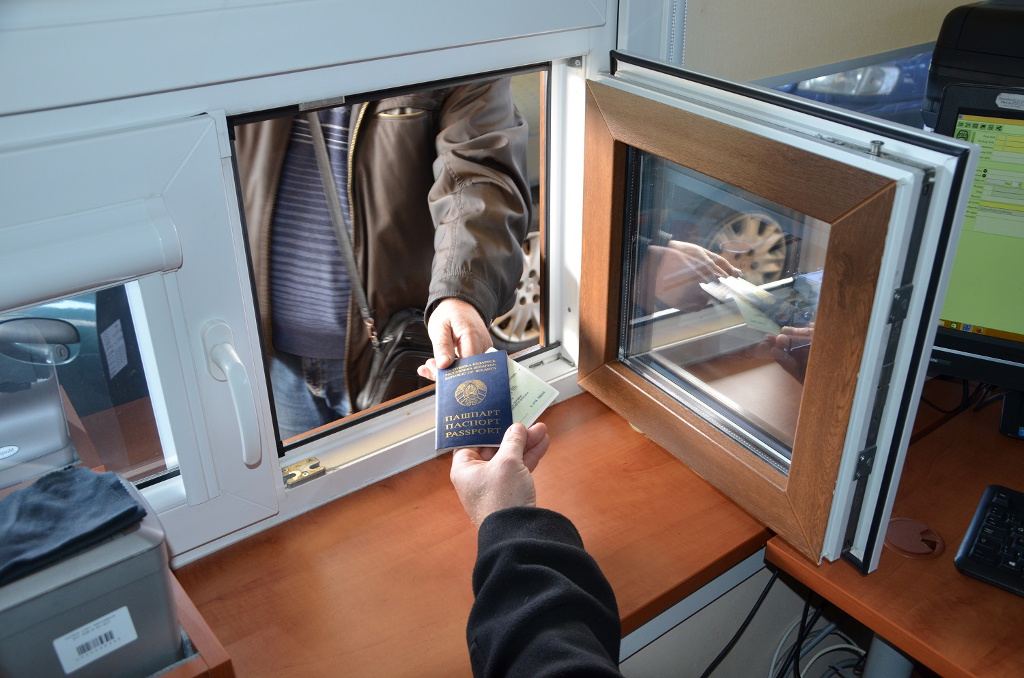 Straż Graniczna zatrzymała mężczyznę poszukiwanego Europejskim Nakazem Aresztowania