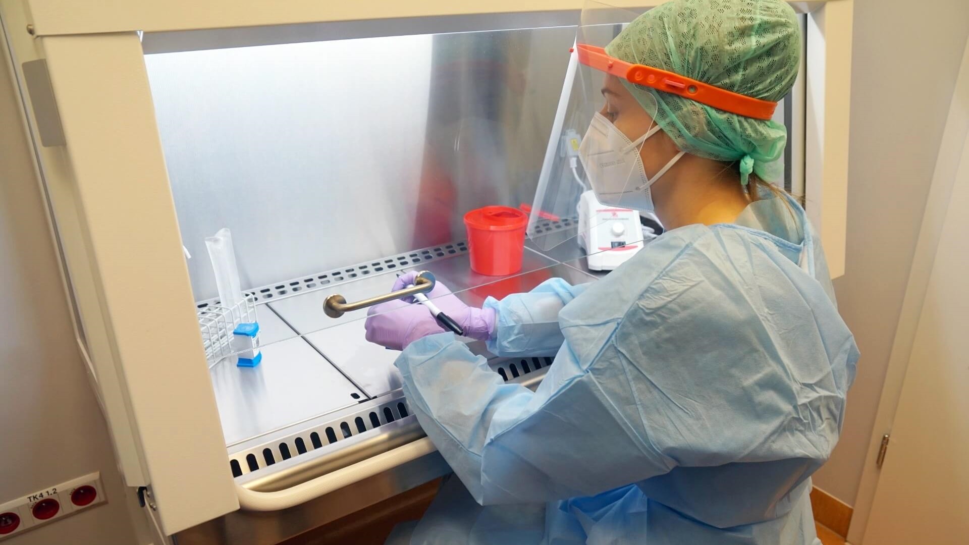 W Białostockim Centrum Onkologii powstała Pracownia Wirusologii Molekularnej