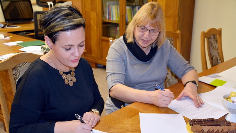 Specjaliści z Warszawy pomogą tworzyć nowe kierunki na suwalskiej uczelni