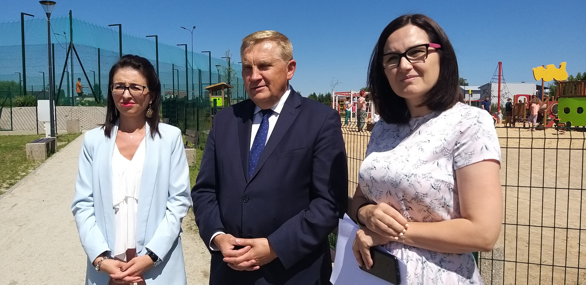 Rodzinne festyny dla białostoczan proponuje Tadeusz Truskolaski. O patronat poprosi arcybiskupów