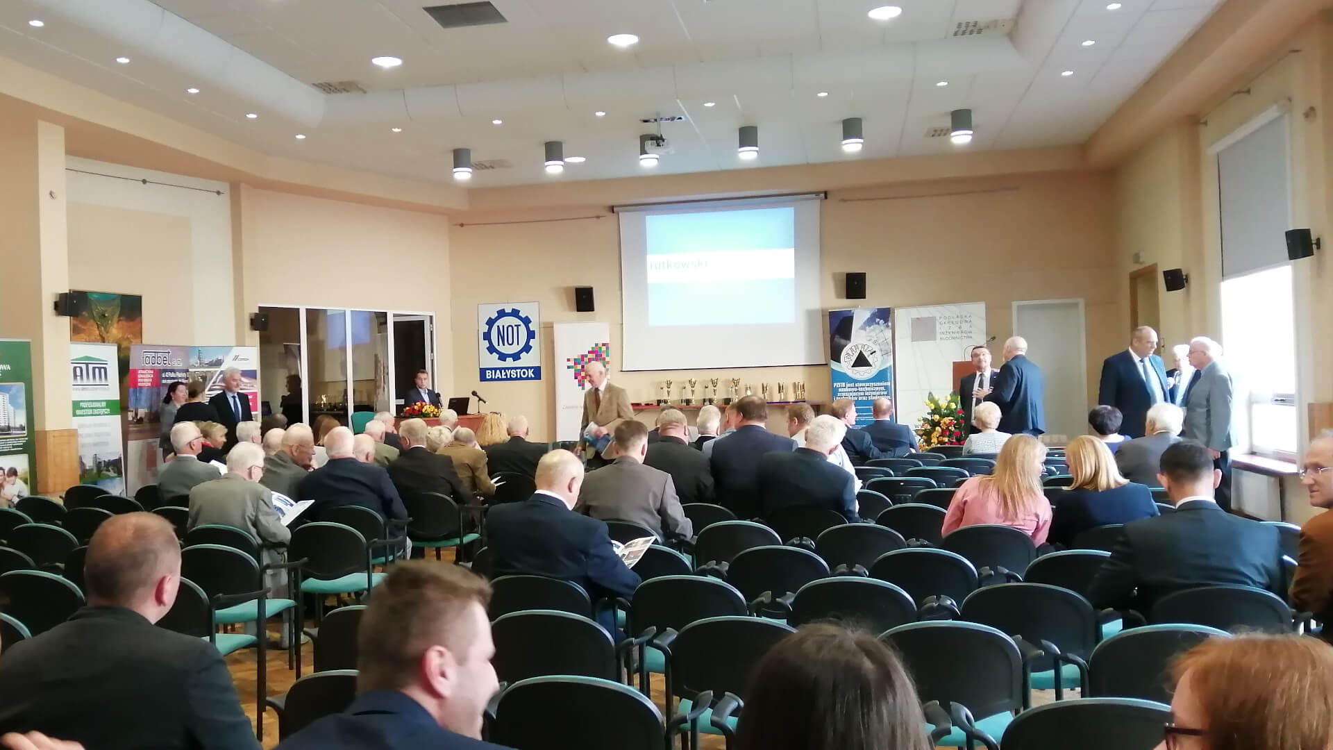 70-lecie białostockiego oddziału Polskiego Związku Inżynierów i Techników Budownictwa