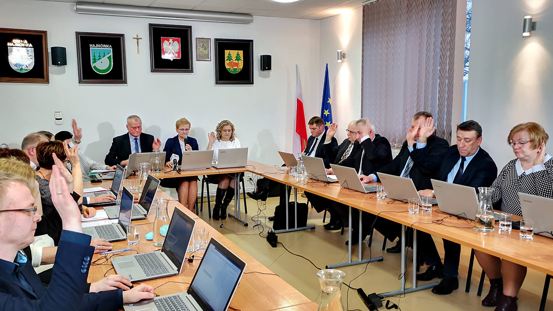 Radni Hajnówki przeciwko upamiętnianiu "Burego" podczas marszu