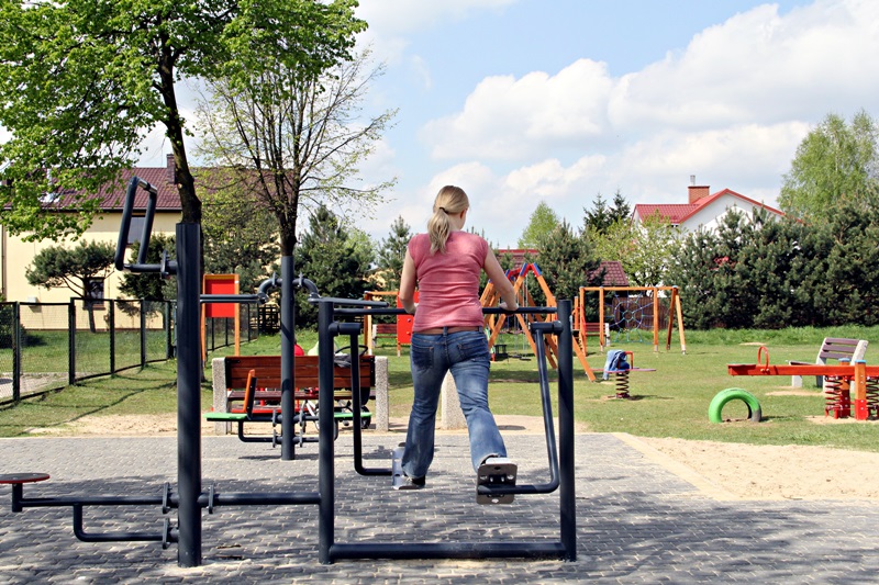 Władze Łomży chcą utworzyć 5 bezpłatnych obiektów sportowo-rekreacyjnych