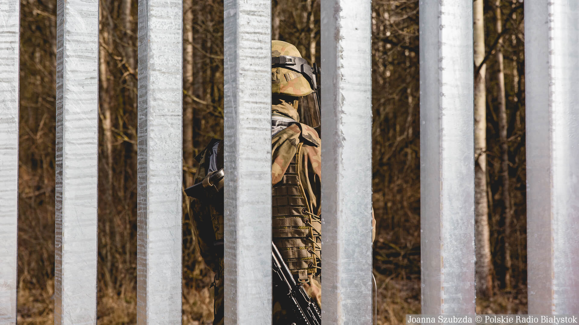 SG: 11 osób próbowało w sobotę dostać się nielegalnie do Polski z Białorusi