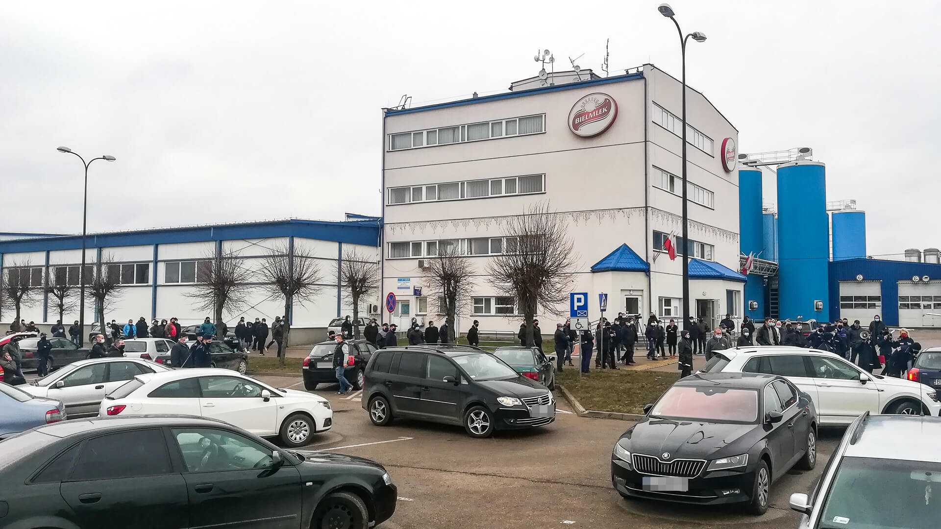 Spółdzielcy upadłego Bielmleku wkrótce otrzymają wezwania do spłaty swoich udziałów