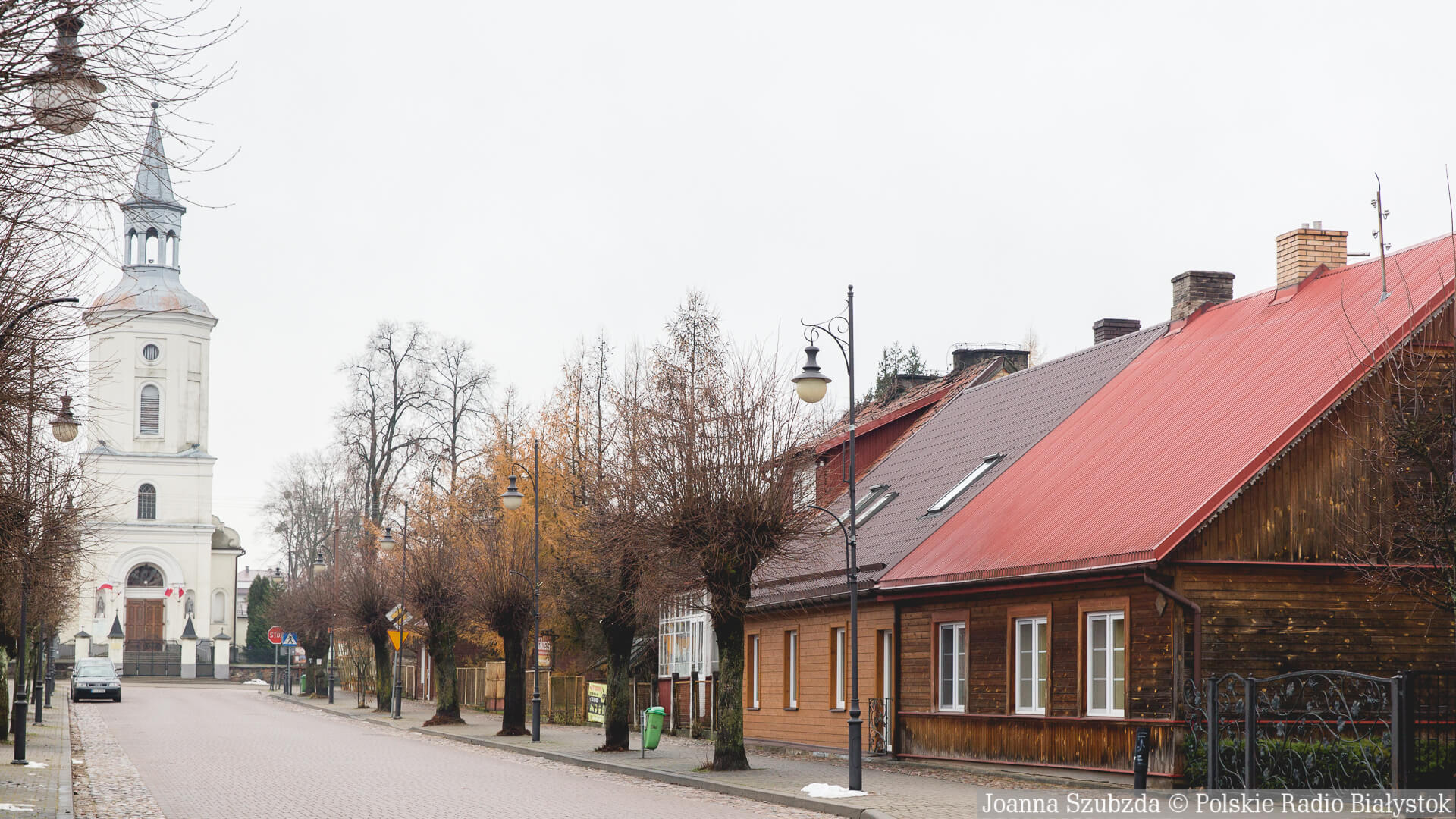 Pokazy filmowe, spektakle, koncerty i wystawy - III edycja festiwalu Podlasie SlowFest
