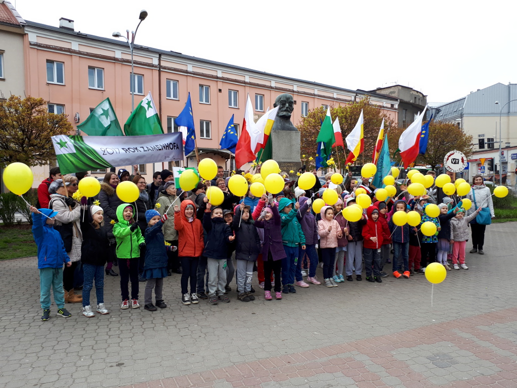 Rozpoczynają się obchody 100. rocznicy śmierci Ludwika Zamenhofa