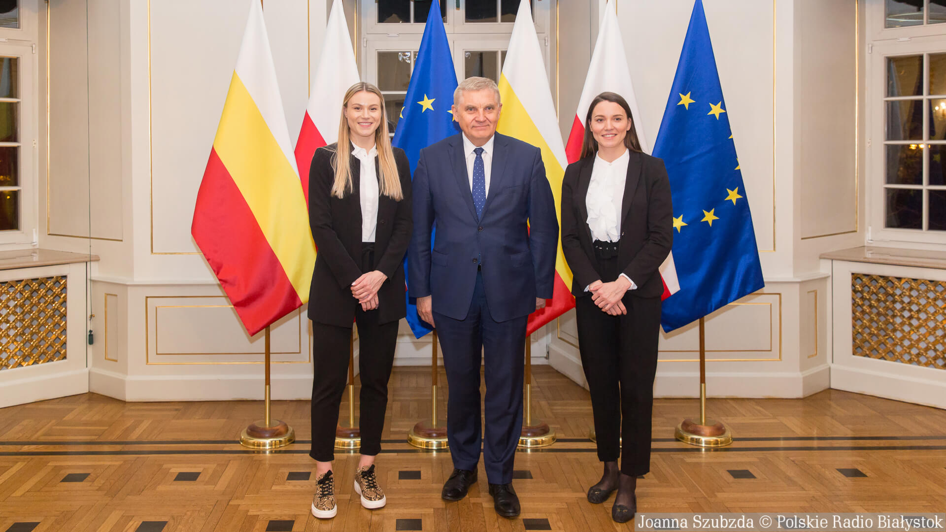 Druga edycja konkursu Ambasadorzy Sportu Białostockiego