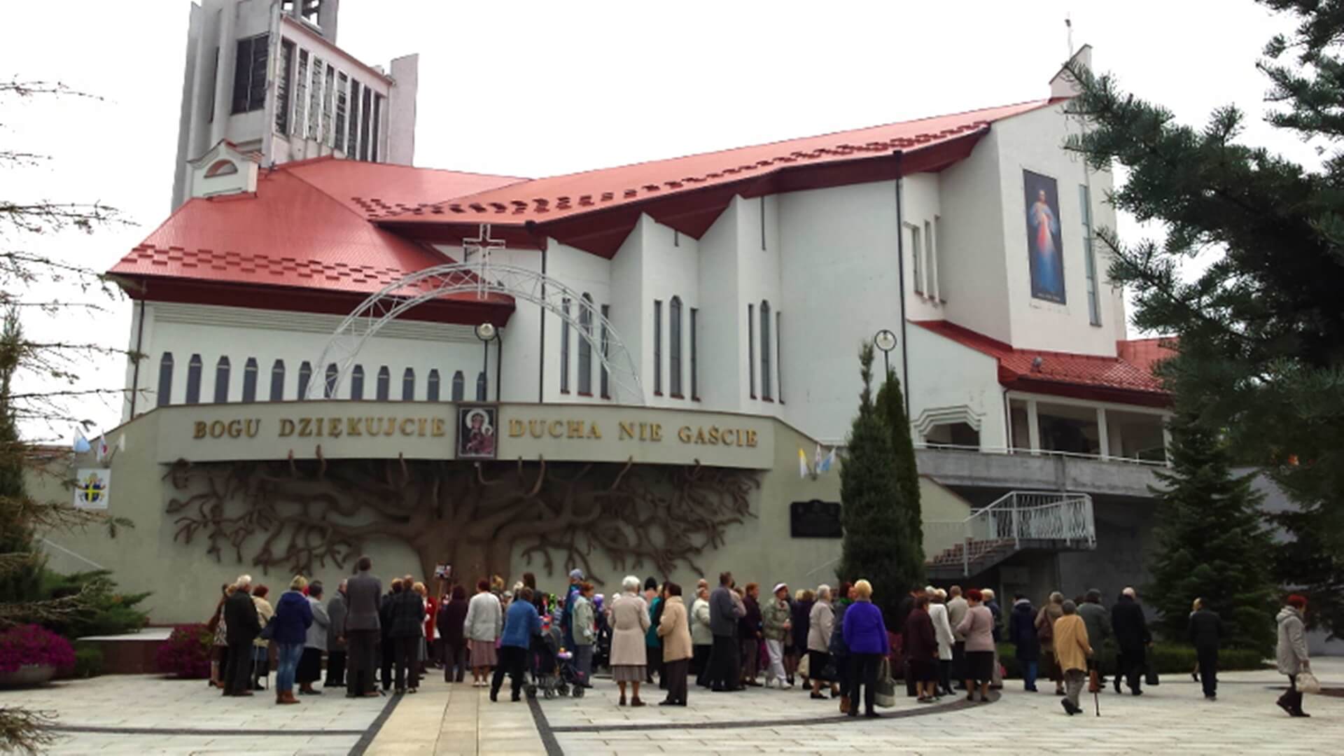 8. rocznica beatyfikacji księdza Michała Sopoćki