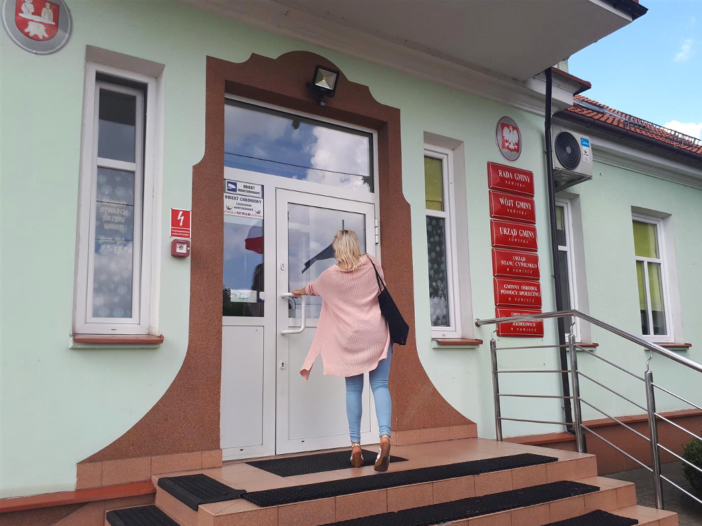 Szkoła Podstawowa w Monkiniach nadal zamknięta - interweniuje kurator oświaty