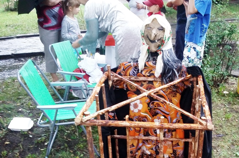 Festiwal Bajek w Hajnówce