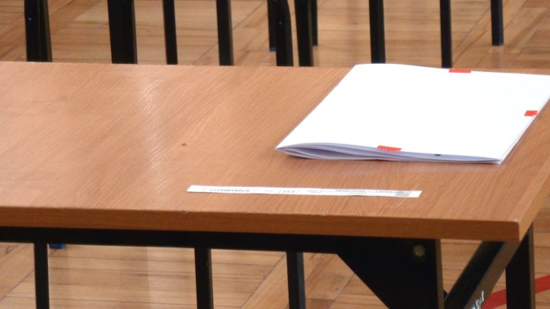 Maturzyści poprawiają egzamin dojrzałości - najczęściej z matematyki